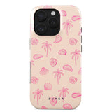 Burga iPhone 16 Pro Max Tough Fashion Case - Beach Please