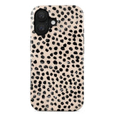 Burga iPhone 16 Plus Tough Fashion Case - Almond Latte