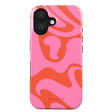 Burga iPhone 16 Tough Fashion Case - Ride the Wave