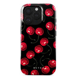 Burga iPhone 16 Pro Max Tough Fashion Case - Cherrybomb