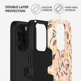 Burga iPhone 16 Pro Max Tough Fashion Case - Sunday Brunch