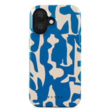 Burga iPhone 16 Tough Fashion Case - Mirage