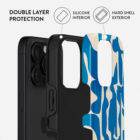 Burga iPhone 16 Pro Max Tough Fashion Case - Mirage