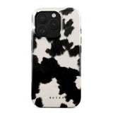 Burga iPhone 16 Pro Max Tough Fashion Case - Achromatic