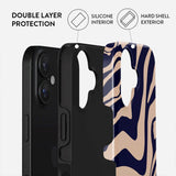 Burga iPhone 16 Plus Tough Fashion Case - Vigilant