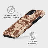 Burga iPhone 13 Tough Fashion Case - Rodeo