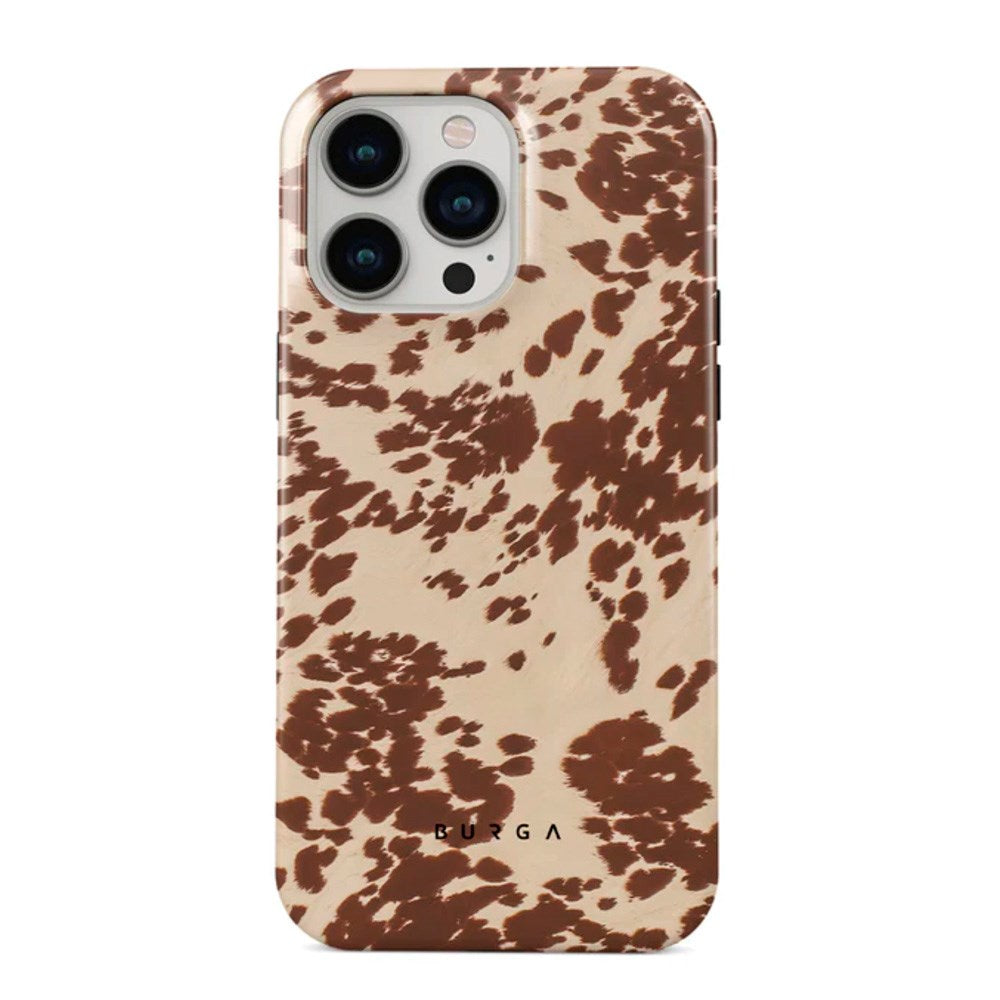 Burga iPhone 14 Pro Tough Fashion Case - Rodeo