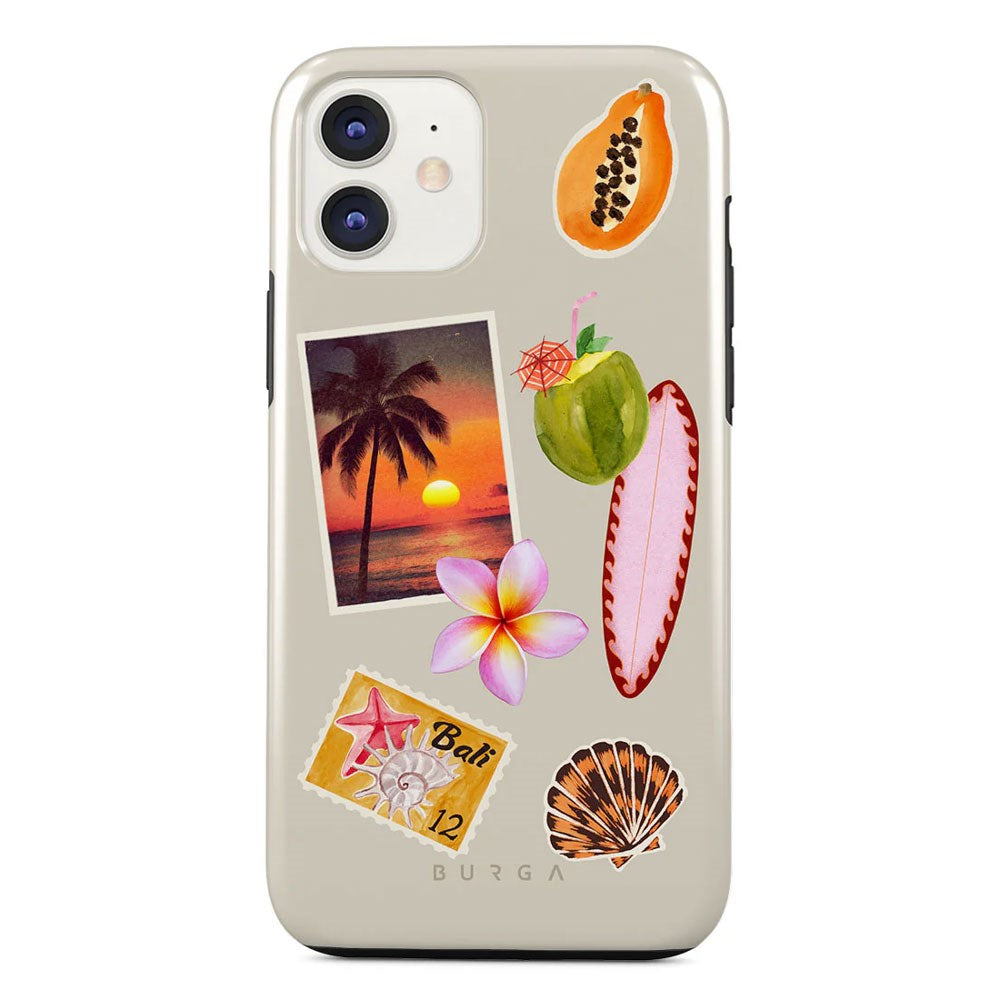 Burga iPhone 11 Tough Fashion Case - Sun Chaser