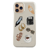 Burga iPhone 11 Pro Tough Fashion Case - Boss Babe