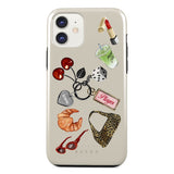 Burga iPhone 11 Tough Fashion Case - It Girl