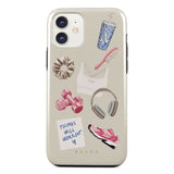 Burga iPhone 11 Tough Fashion Case - 5AM Club