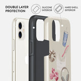 Burga iPhone 11 Tough Fashion Case - 5AM Club