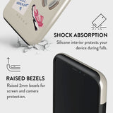 Burga iPhone 11 Tough Fashion Case - 5AM Club