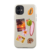 Burga iPhone 12 / 12 Pro Tough Fashion Case - Sun Chaser
