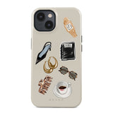 Burga iPhone 13 Tough Fashion Case - Boss Babe