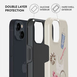 Burga iPhone 13 Tough Fashion Case - 5AM Club