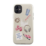 Burga iPhone 12 / 12 Pro Tough Fashion Case - 5AM Club