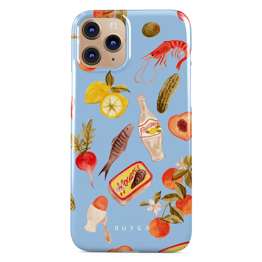 Burga iPhone 11 Pro Tough Fashion Case - Al Fresco