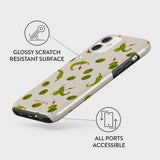 Burga iPhone 11 Tough Fashion Case - Aperitivo