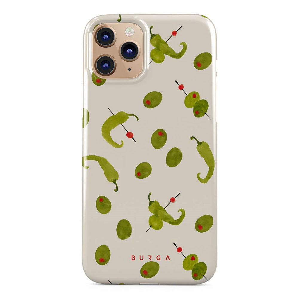 Burga iPhone 11 Pro Tough Fashion Case - Aperitivo