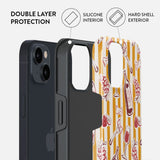 Burga iPhone 14 Tough Fashion Case - Buona Sera