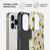 Burga iPhone 13 Pro Tough Fashion Case - Aperitivo