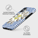 Burga iPhone 16 Tough Fashion Case - Today's Special