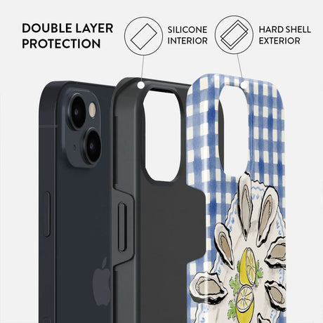 Burga iPhone 15 Tough Fashion Case - Today's Special