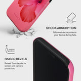 Burga iPhone Air Tough Fashion Case - MagSafe Compatible - Island Girl