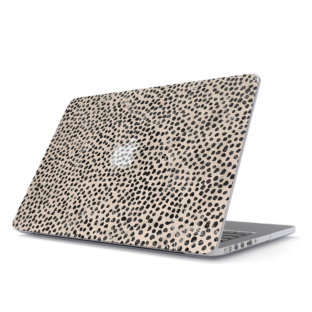 Burga MacBook Pro 16" M1 (2021) Fashion Case - Almond Latte