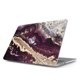 Burga MacBook Pro 16" M1 (2021) Fashion Case - Purple Skies (DEMO)