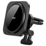 ESR HaloLock™ Magnetic Phone Holder for Ventilation - MagSafe Compatible - Black