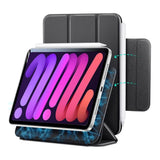 iPad Mini (2024/2021) ESR Rebound Magnetic Case - Black