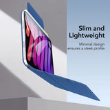 iPad Mini (2024/2021) ESR Rebound Magnetic Case - Blue