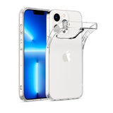 iPhone 13 Pro Case ESR Project Zero Slim Clear Case - Transparent