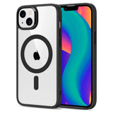 ESR iPhone 14 / 13 Classic Hybrid Case - MagSafe Compatible - Transparent / Black