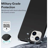 ESR iPhone 14 / 13 Classic Hybrid Case - MagSafe Compatible - Black