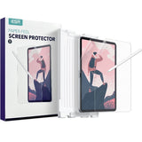 iPad 10.9" (2022) ESR Paper Feel Plastic Screen Protector - 2-Pack - Matte Transparent