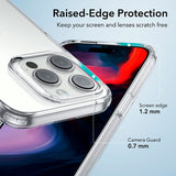 iPhone 15 Pro Case ESR Project Zero Slim Clear Case - Transparent