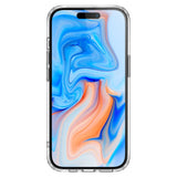 ESR iPhone 15 Classic Hybrid Case - MagSafe Compatible - Transparent