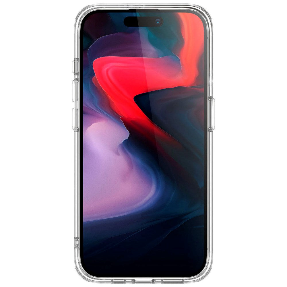 ESR iPhone 15 Pro Classic Hybrid Case - MagSafe Compatible - Transparent