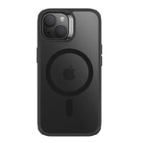 ESR iPhone 15 Classic Hybrid Case - MagSafe Compatible - Matte Black