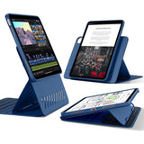 ESR iPad Air 11" (2025 / 2024) / Air 10.9" (2022 / 2020) Shift Flip Case with Removable Back Case - Blue