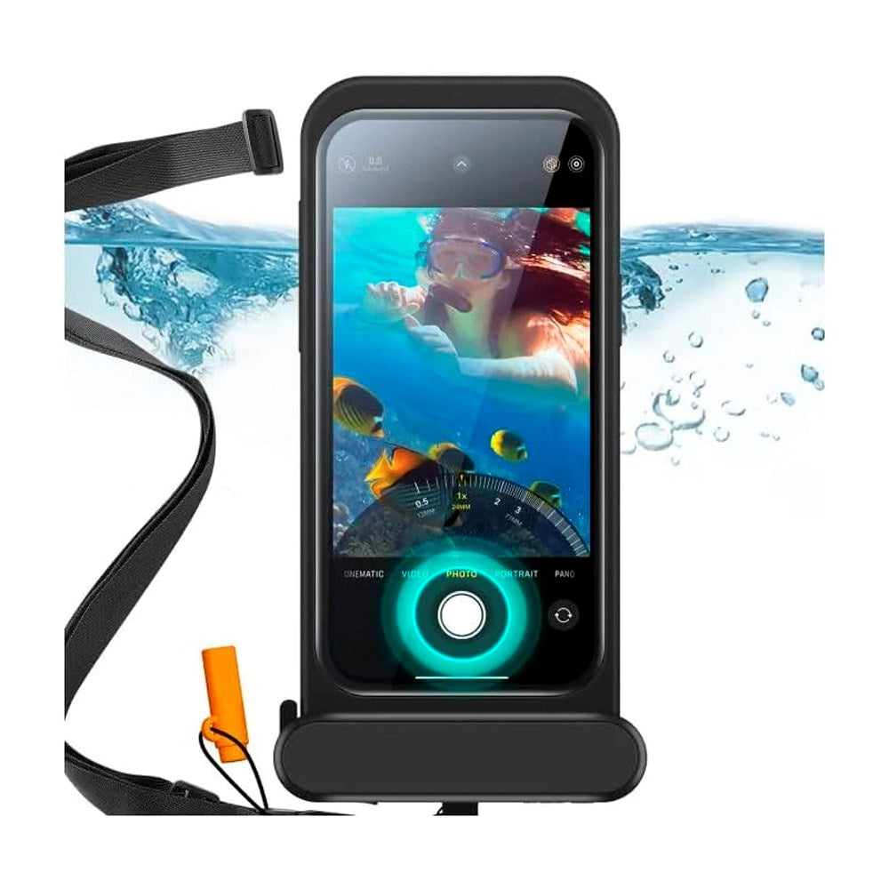 ESR iPhone 15 Pro Max / 14 Pro Max Waterproof Case - Black