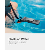 ESR iPhone 15 Pro Max / 14 Pro Max Waterproof Case - Black