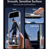 ESR iPhone 16 Plus Classic Hybrid Case with Camera Control Button - MagSafe Compatible - Transparent