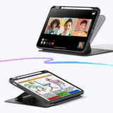 iPad 11" (2025) / 10.9" (2024/2022) ESR Flip Hybrid Case - Black