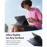 iPad Air 11" (2025 / 2024) / Air (2022 / 2020) ESR Flip Hybrid Case - Black