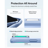 iPhone 18 Pro / 17 Pro ESR Classic Hybrid Kickstand Case - MagSafe Compatible - Blue