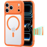 iPhone 18 Pro / 17 Pro ESR Classic Hybrid Case - MagSafe Compatible - Orange